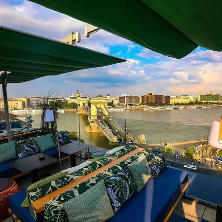 Hotel Clark - Adults Only Budapest