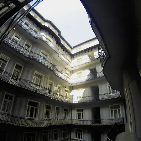 Apartment Wonderful Budapest