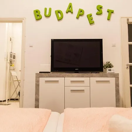 Apartment Wonderful Budapest