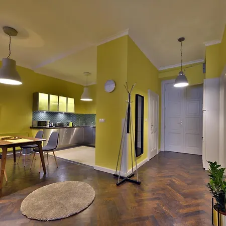 Aparthotel S23 Budapest