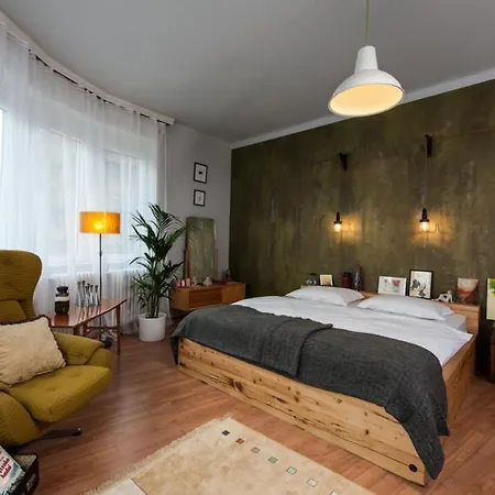 Apartment Europe Heart For 9 *
