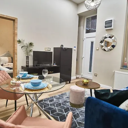 Apartment W18 Design - Downtown *