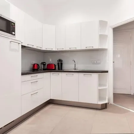 Apartment Contemporary Vaci Utca