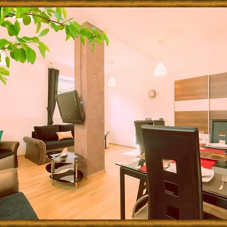 Porat Holiday Apartment Budapest