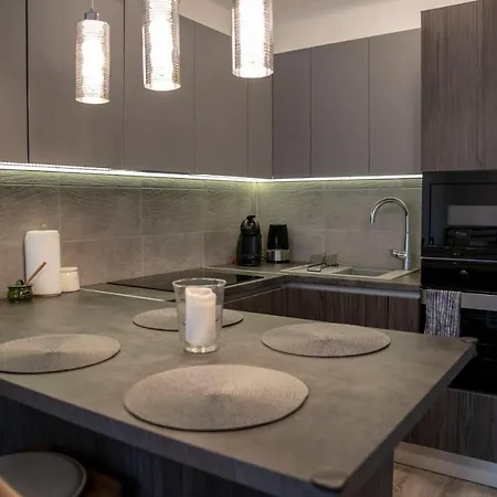Sasadpark's New In The West Part Of Buda Apartment *