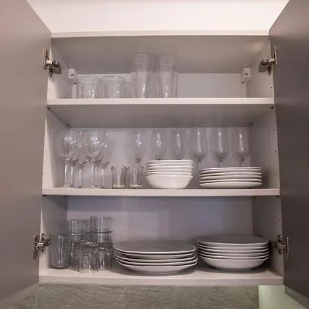 Apartment Sasadpark's New In The West Part Of Buda Budapest