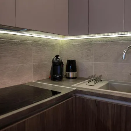 Sasadpark's New In The West Part Of Buda Apartment *