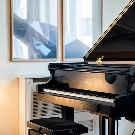 Stunning Spacious Art Nouveau Apart , Grand Piano * 부다페스트
