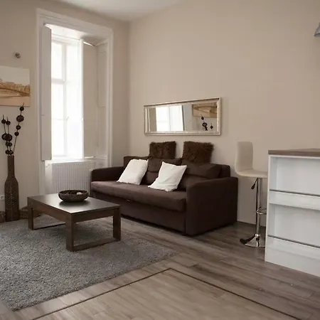 Downtown Regiposta 15 Apartman