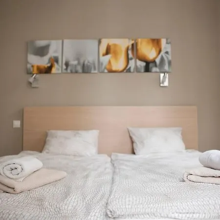 Downtown Regiposta 15 Apartman Budapest