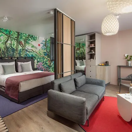 Cortile - Adults Only Hotel Budapest
