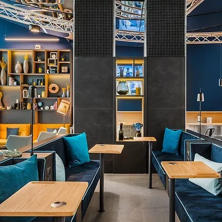 Hotel D8 Budapešť