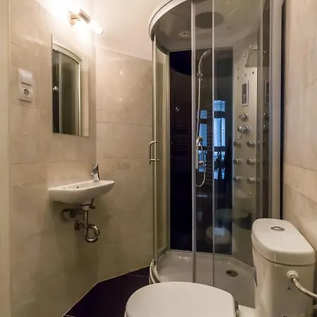 Apartment Luxury Danube Apartment. Budapest