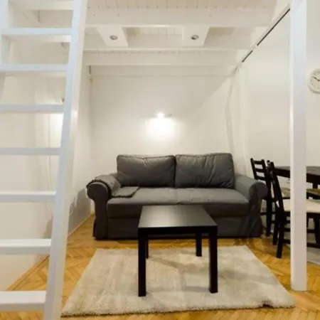 Deer-friendly In The City Centre Apartamento *