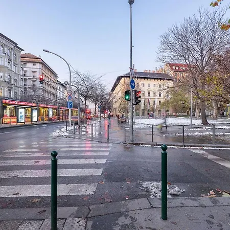 Apartmán Trendy Grand Boulevard Designer *