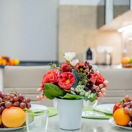 Apartmanhotel Global Budapest