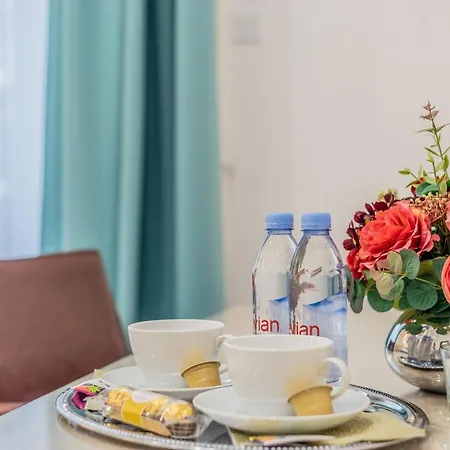 Aparthotel Global 4*