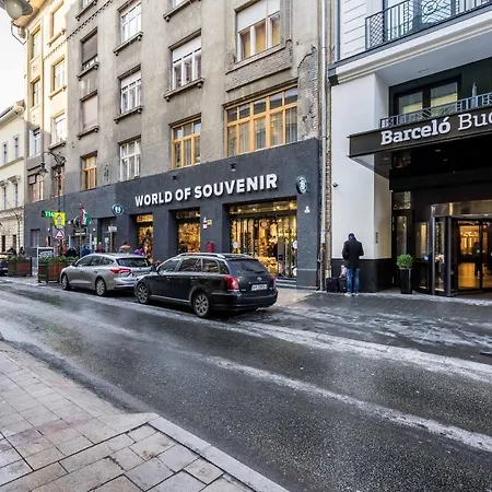 Bpr Toffee Design With A/c * Budapest