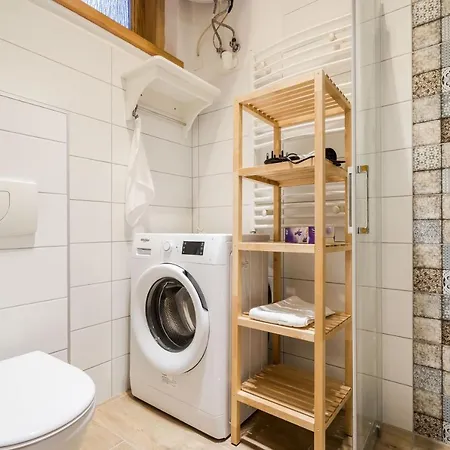 Bpr Toffee Design With A/c Apartment Budapest