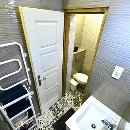 Appartamento Cosy Flat In Király Str,queen *