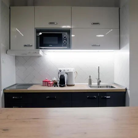 Apartamento Pacman *