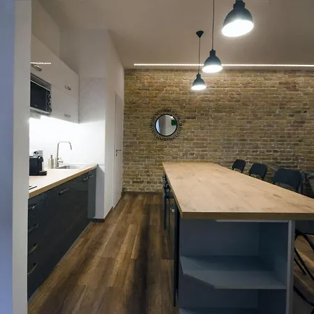 Pacman Apartamento Budapeste