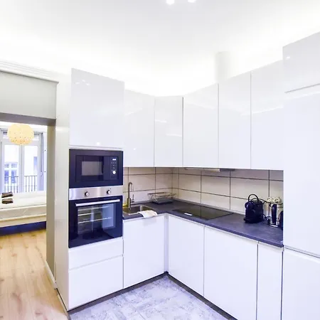 Apartman Riverside In Downtown *