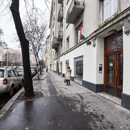 Apartman Riverside In Downtown Budapest