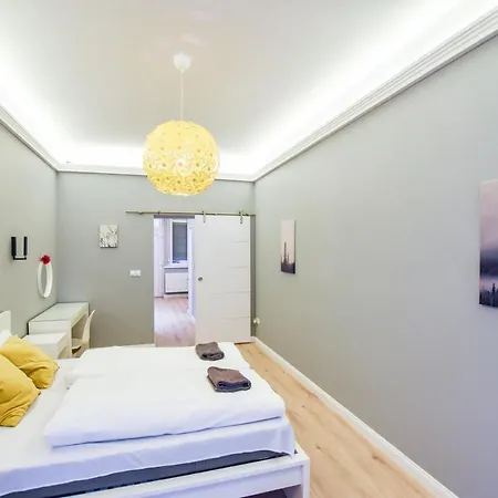 Apartman Riverside In Downtown Budapest
