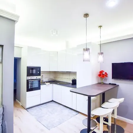Apartment Riverside In Downtown Budapest