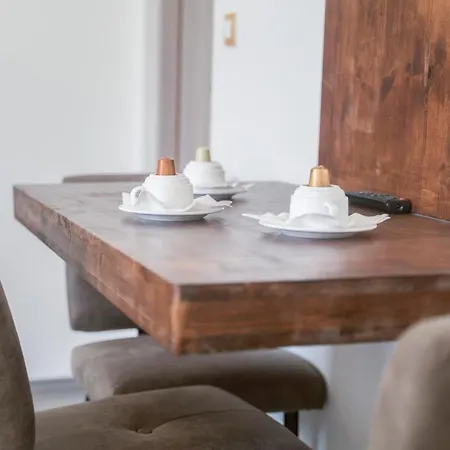 Lejlighedshotel Maria Boutique Suits Budapest