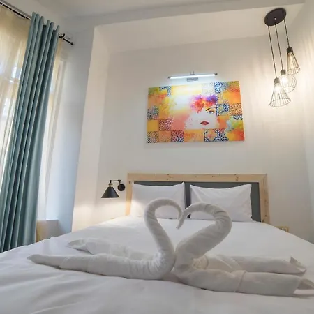 Lejlighedshotel Maria Boutique Suits Budapest