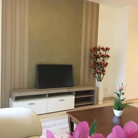 Corvin Rose Apartment