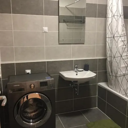 Corvin Rose Appartement