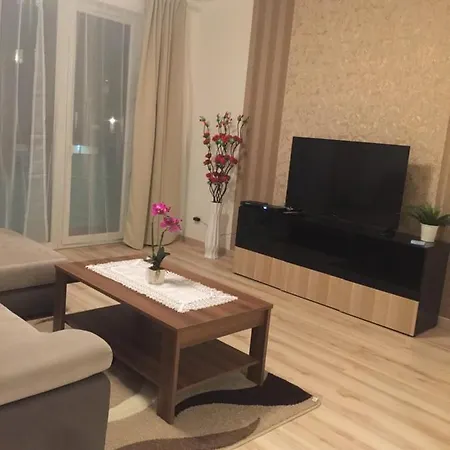Apartment Corvin Rose *