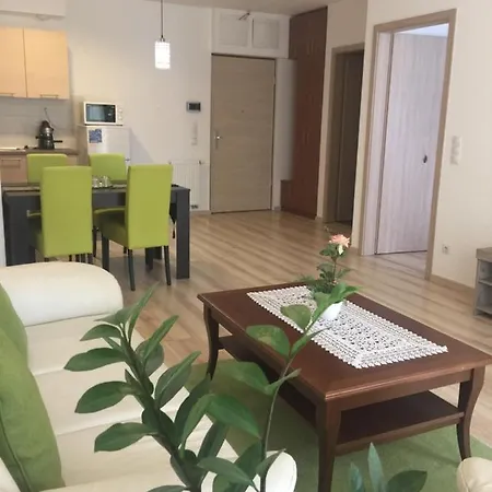 Apartment Corvin Rose Budapest