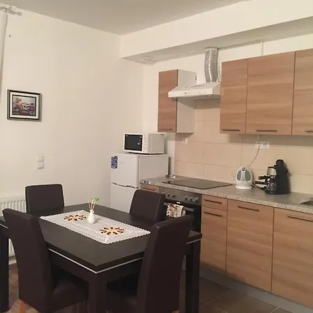 Apartment Corvin Rose *