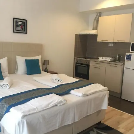 Apartment Corvin Rose Budapest