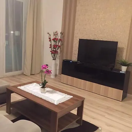 Corvin Rose Apartment Budapest