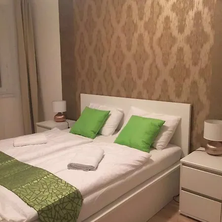 Corvin Rose Apartment Budapest
