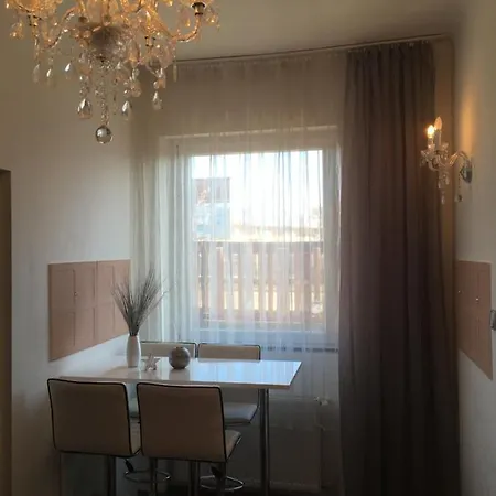 Barbara House Apartman Budapest