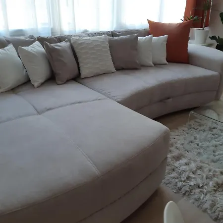 Modern, Quiet & Cozy In The Middle Of Downtown Near Danube At Fashion Street Apartment Budapest