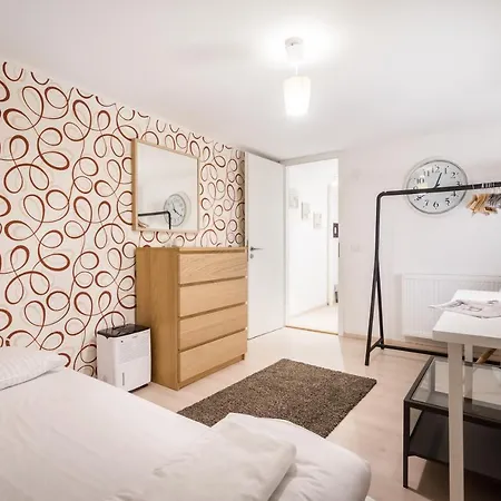 Apartment Bpr Red Tower Duplex Budapest