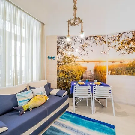 Urban Nest Synagouge Apartment Budapest