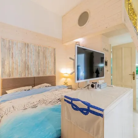 Apartment Urban Nest Synagouge Budapest