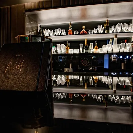 Hotel Noble Boutique - Adults Only Budapest