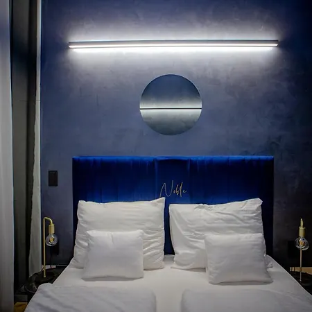 Noble Boutique - Adults Only Hotel Budapest