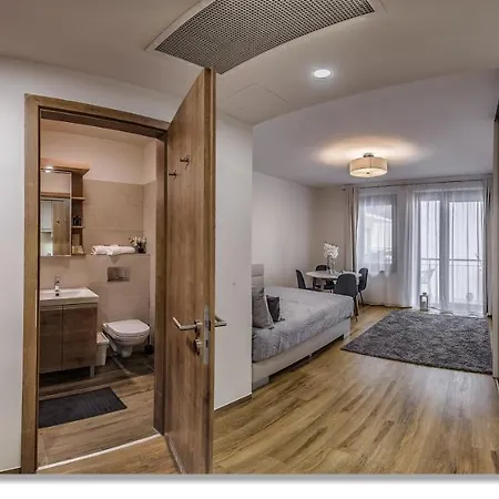 Apartman Art Homes Budapest
