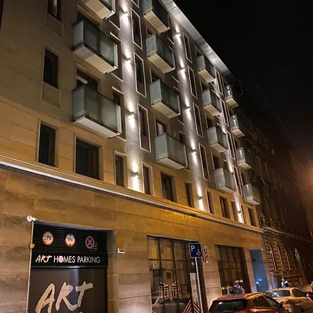Art Homes Apartment Budapest
