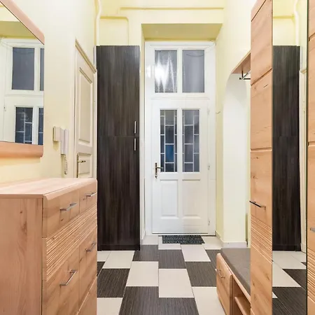 Apartmán Trendy Grand Boulevard Designer Budapešť